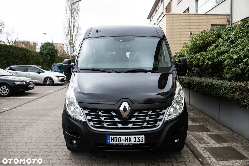 Renault Master ENERGY L2H2 VA 9-Sitzer - 19