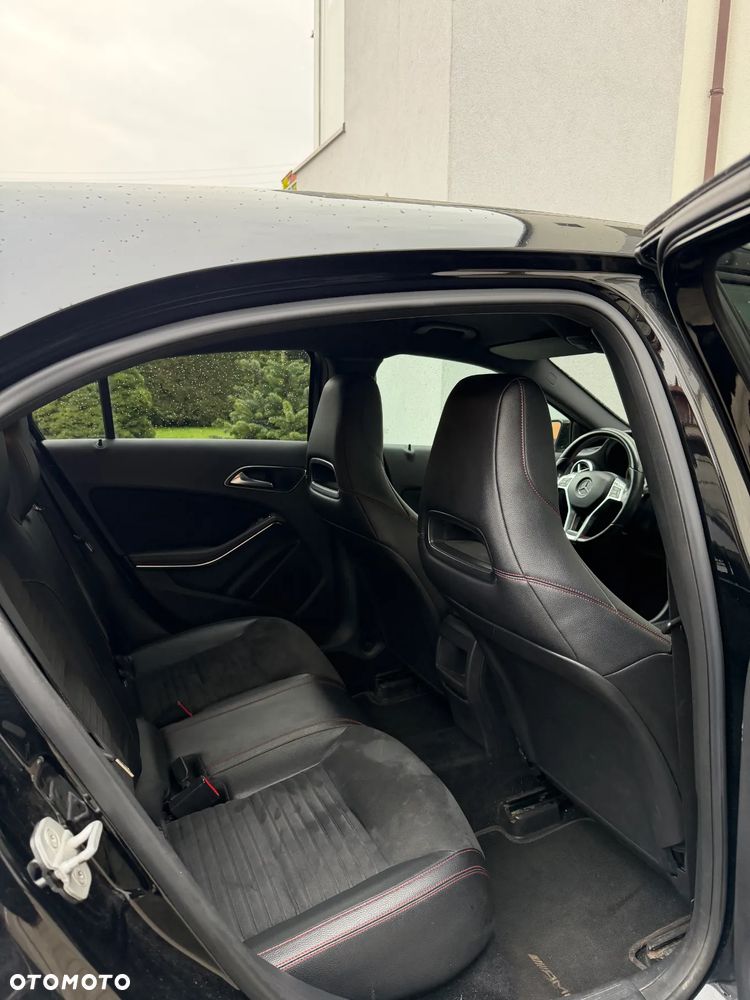 Mercedes-Benz Klasa A 180 7G-DCT - 12