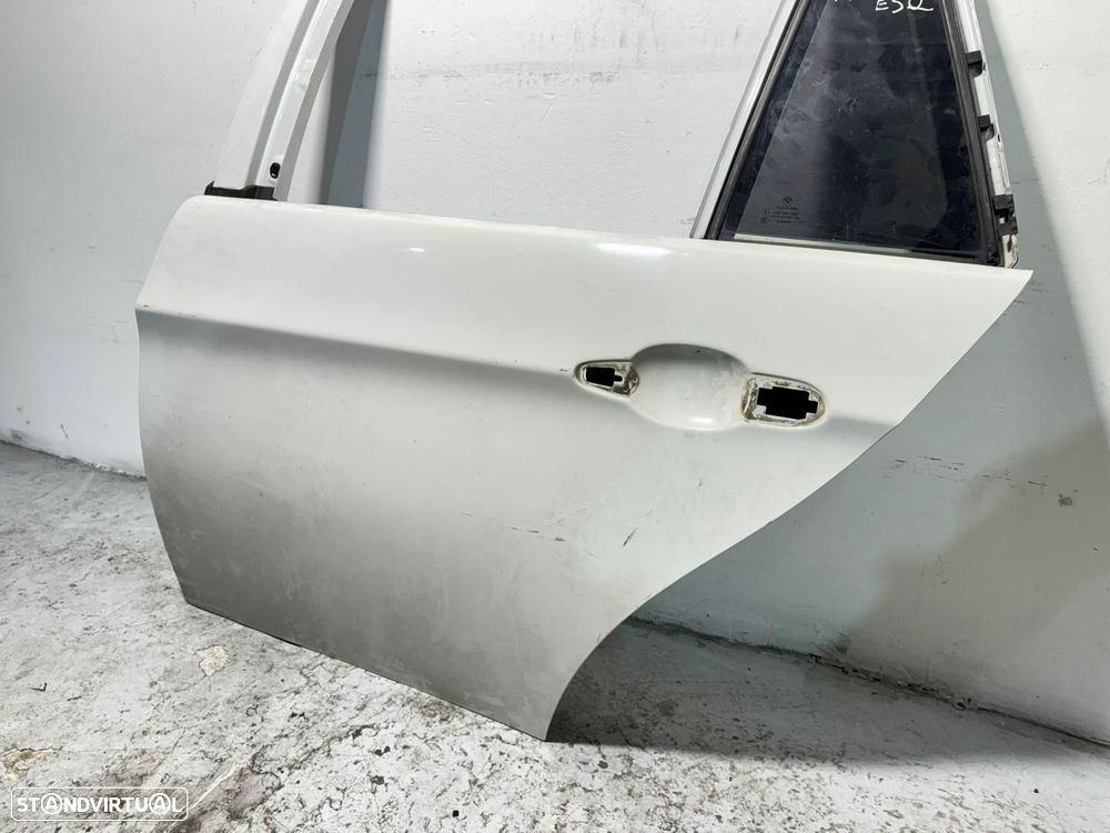 Porta Esquerdo Trás BMW 3 Touring (E91) - 4