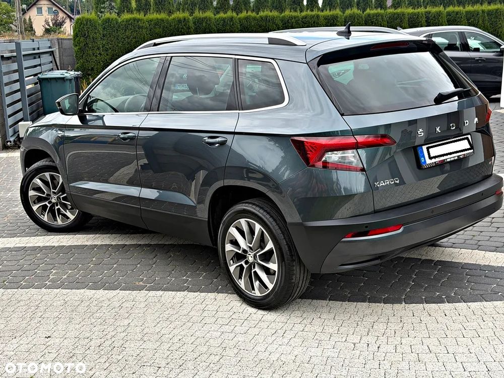 Skoda Karoq 1.5 TSI ACT Style DSG - 7