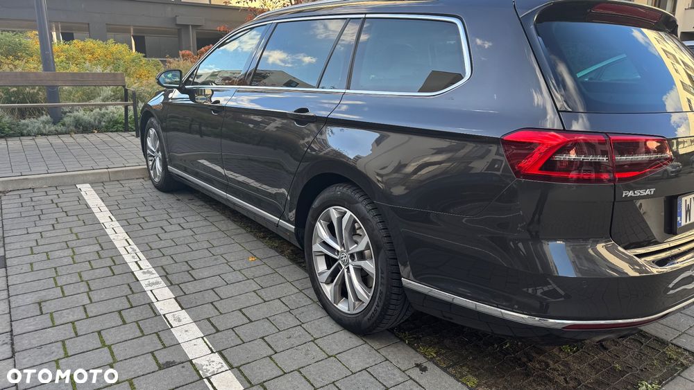 Volkswagen Passat 2019 photo 5