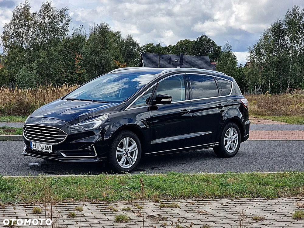 Ford S-Max - 2