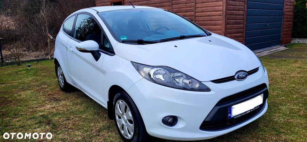 Ford Fiesta 1.25 Silver X (SVP) - 25