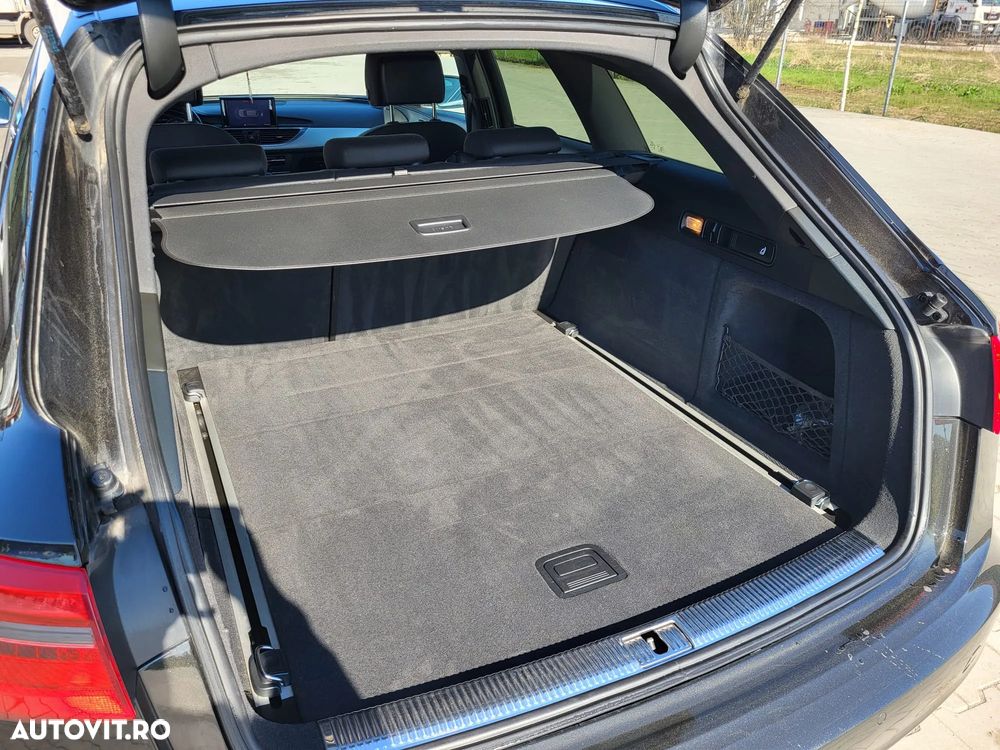 Audi A6 Limuzina 2.0 TDI Multitronic - 10