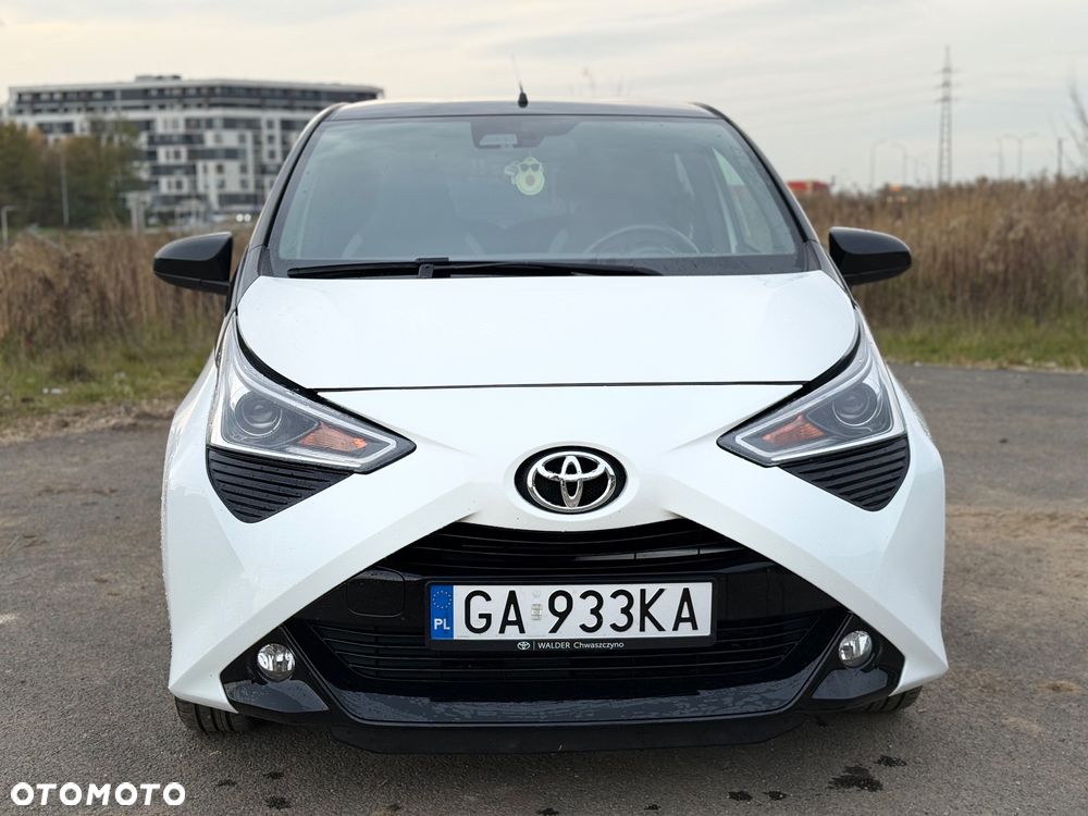 Toyota Aygo 1.0 VVT-i Color Edition - 10