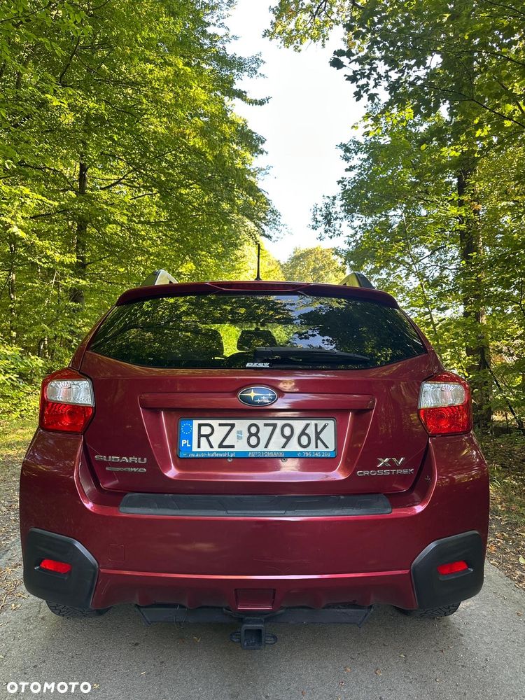 Subaru XV - 6