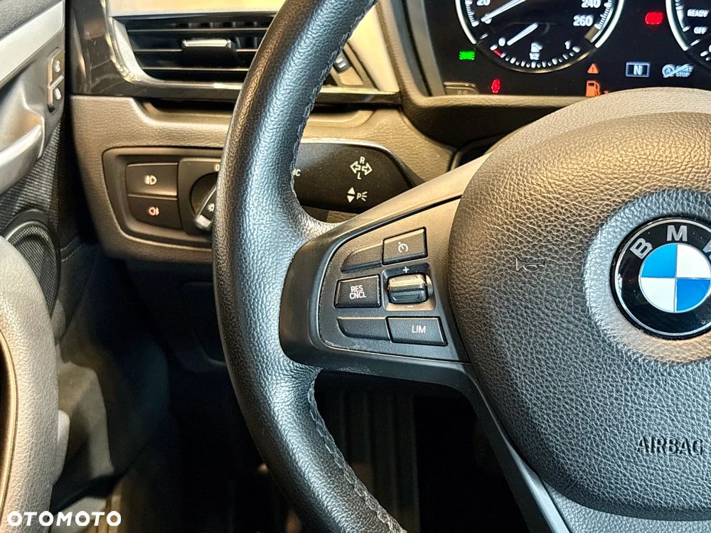 BMW X1 sDrive18i GPF Advantage - 13