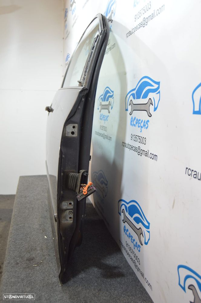 PORTA FRENTE FRONTAL DIREITA VW VOLKSWAGEN GOLF V 5 MK5 5M PLUS FECHO ELEVADOR MOTOR PUXADOR VIDRO - 5
