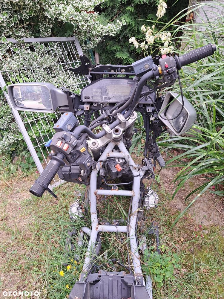 Suzuki Burgman - 2