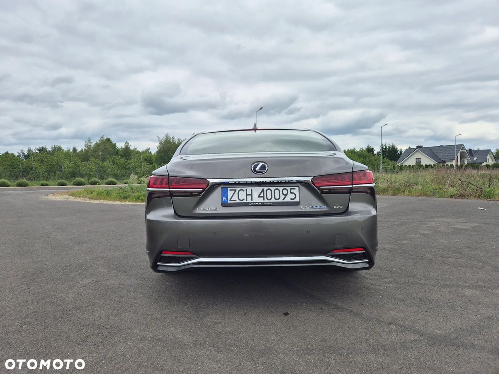 Lexus LS 500h Omotenashi AWD - 7
