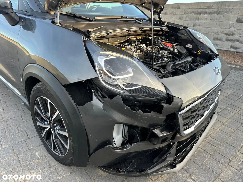 Ford Puma 1.0 EcoBoost Hybrid TITANIUM - 9