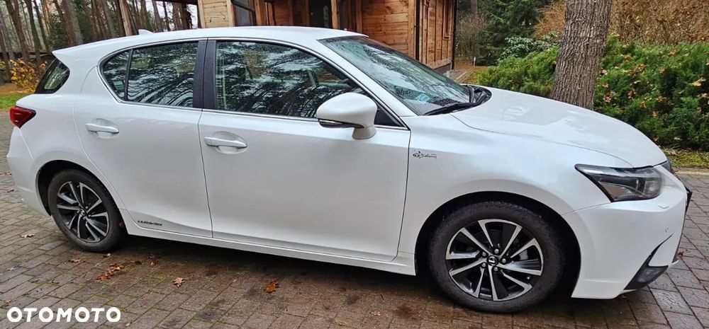 Lexus CT 200h Elegance - 5