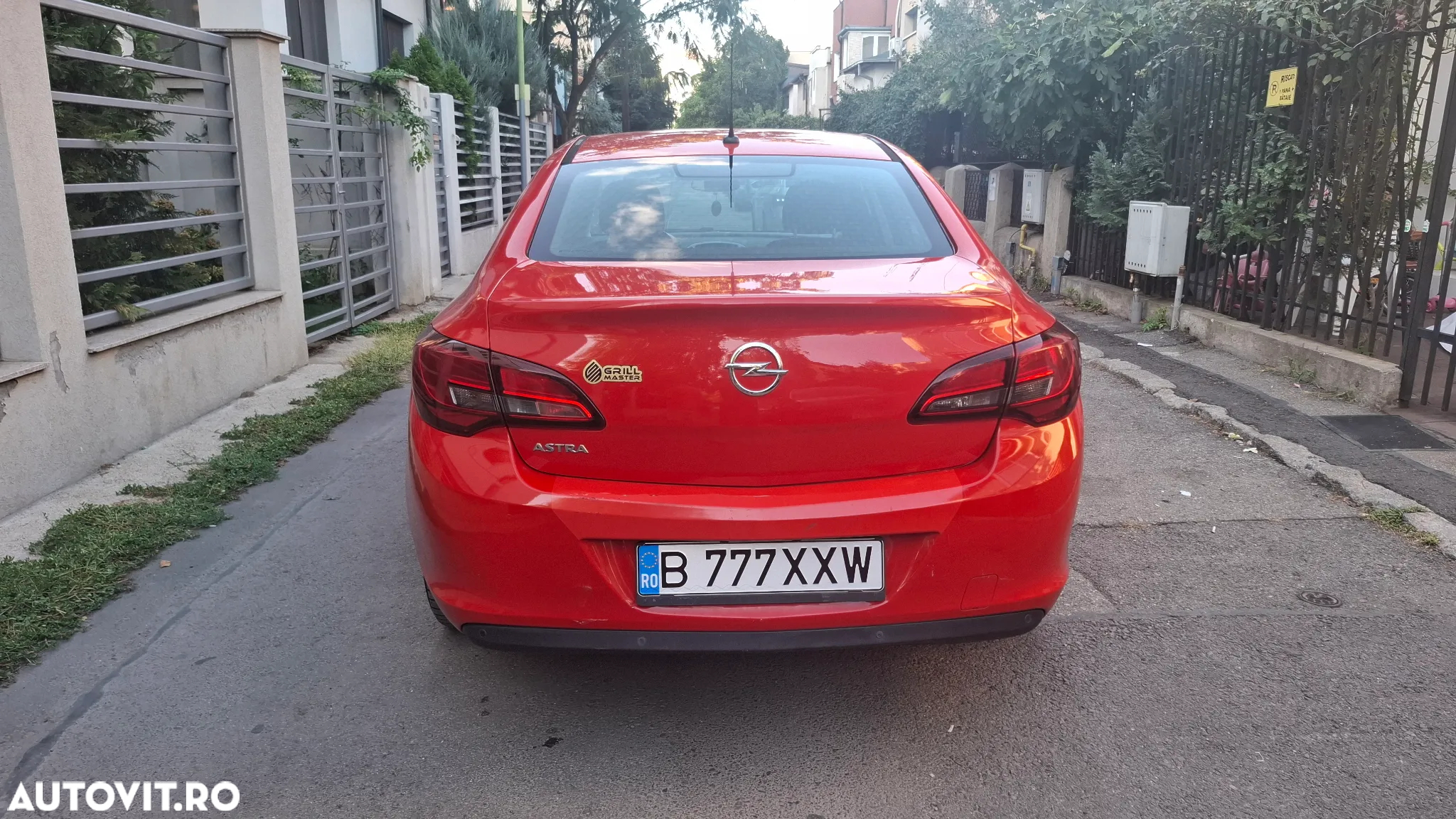 Opel Astra 1.6i Easytronic Enjoy - 5