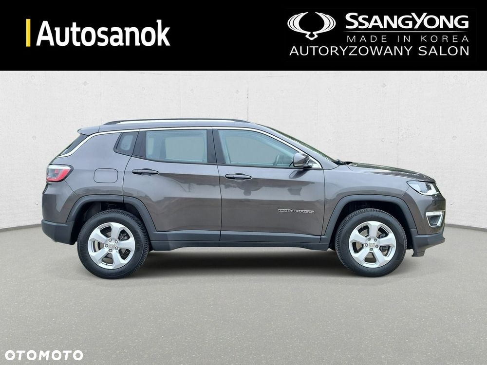 Jeep Compass 2.0 MJD Limited 4WD S&S - 6