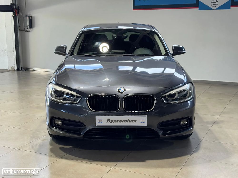BMW 116 d EDynamics Line Sport - 2
