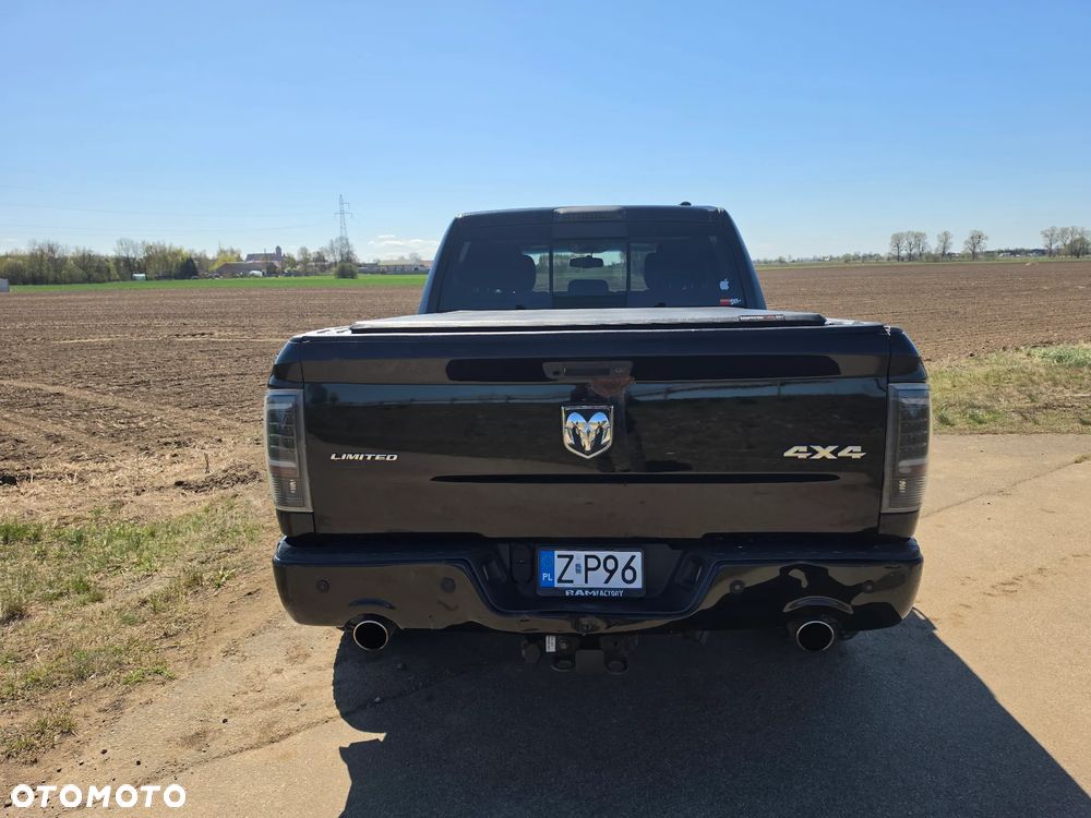 Dodge RAM - 5