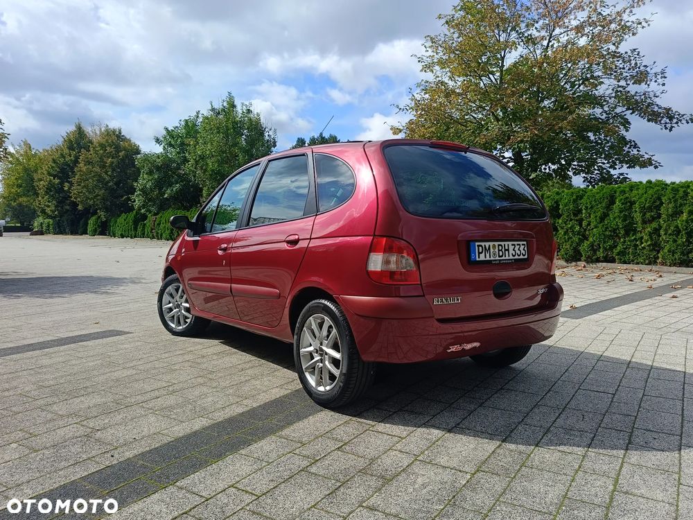 Renault Scenic - 9