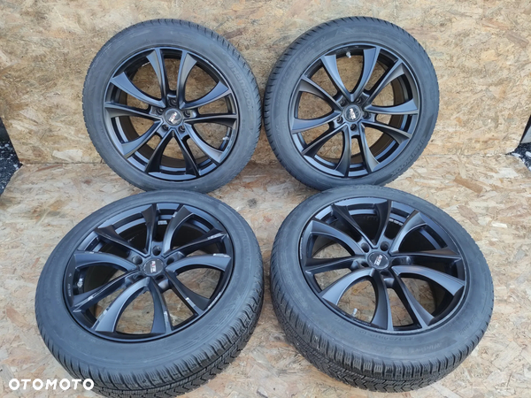 FELGI ALUMINIOWE Z OPONAMI RENAULT KOLEOS,KADJAR,SCENIC 19 ZIMA