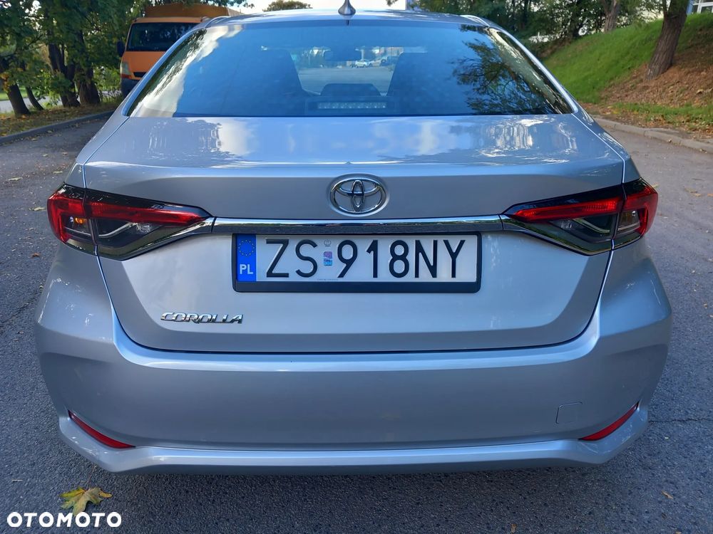 Toyota Corolla 1.5 Active - 6