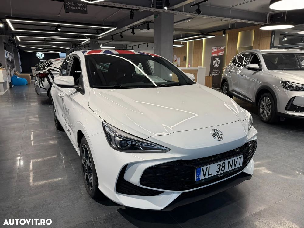MG MG3 - 2