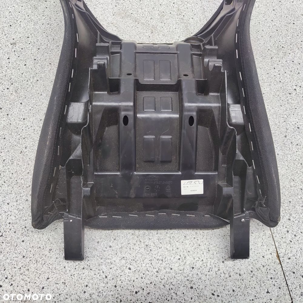 Kanapa, fotel przód, siedzenie kierowcy KTM 1290 Super Adventure - 12