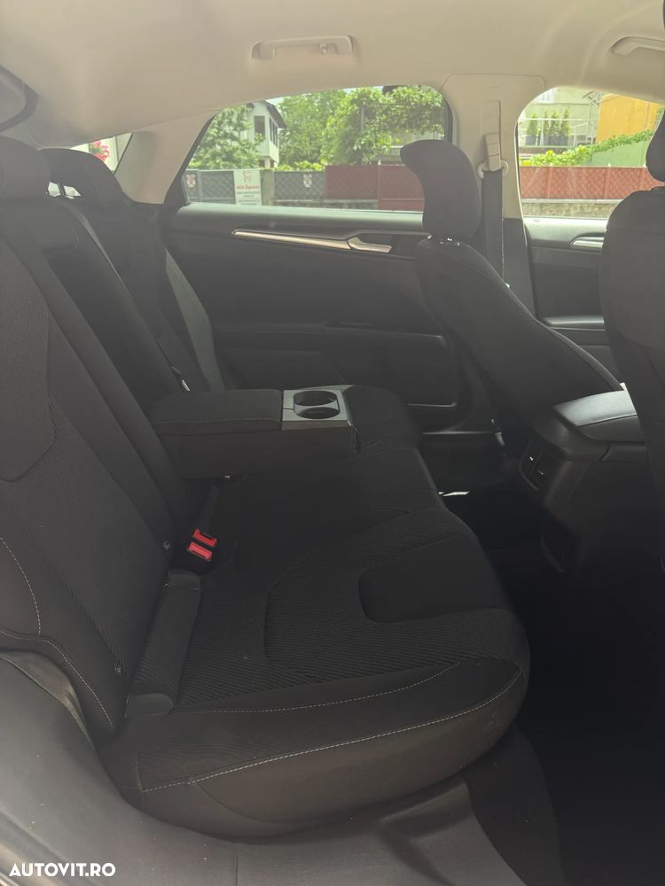Ford Mondeo 1.5 EcoBoost Titanium - 20