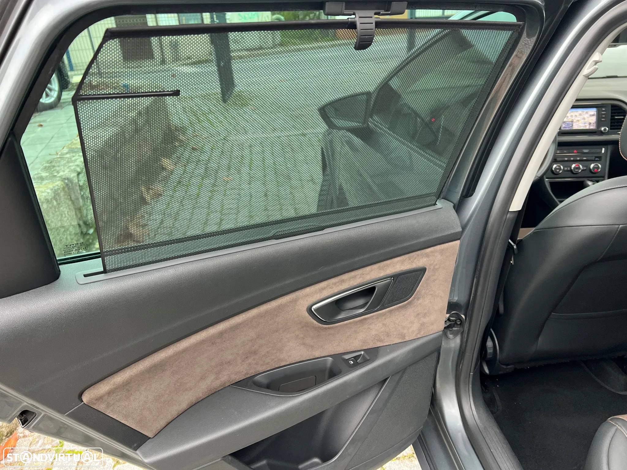 SEAT Leon X-Perience 2.0 TDi DSG 4Drive - 42