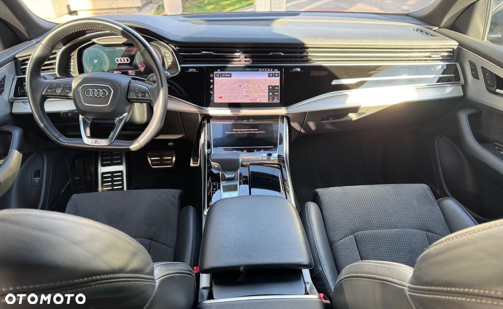 Audi Q8 ver-50-tdi-mhev-quattro-tiptronic - 13