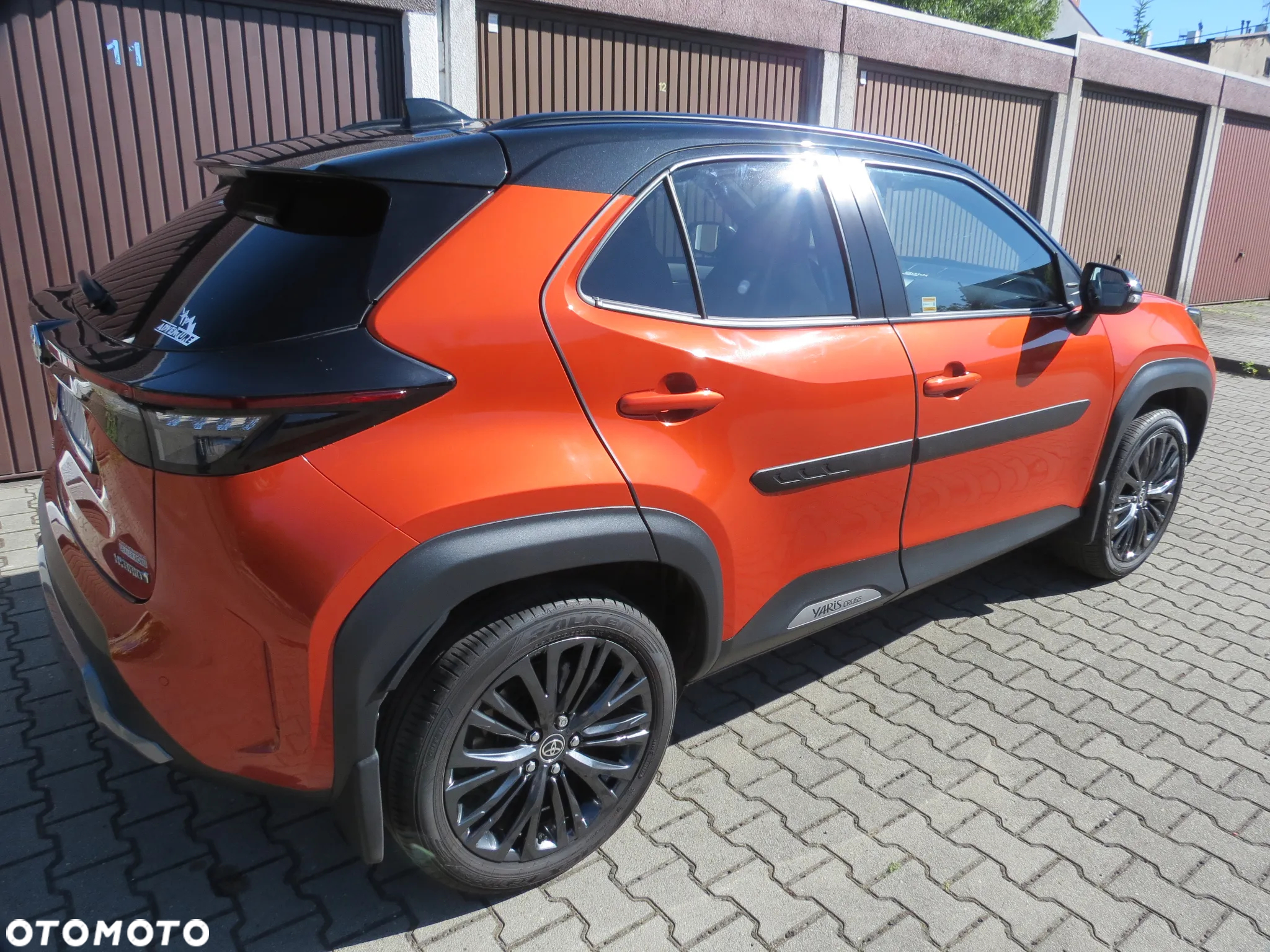 Toyota Yaris Cross Hybrid 1.5 Adventure - 11