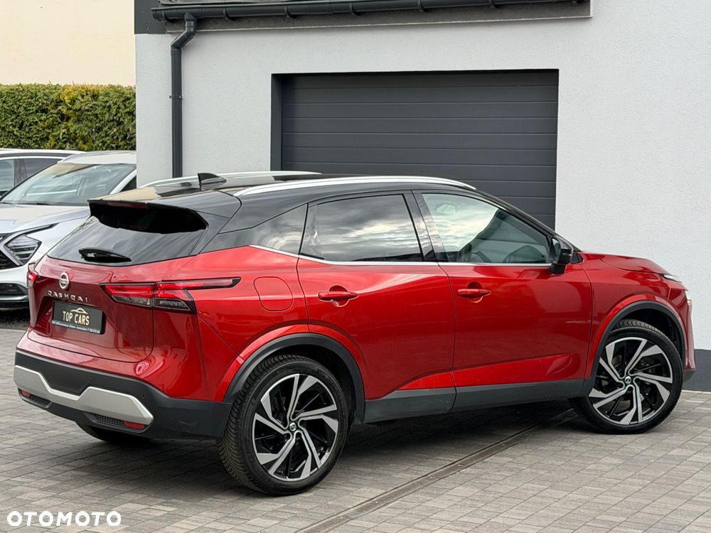 Nissan Qashqai 1.3 DIG-T MHEV Xtronic Tekna+ - 24