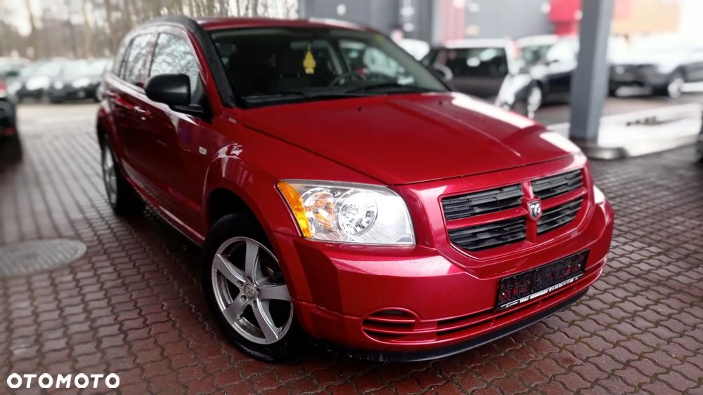 Dodge Caliber 2.0 SXT - 25