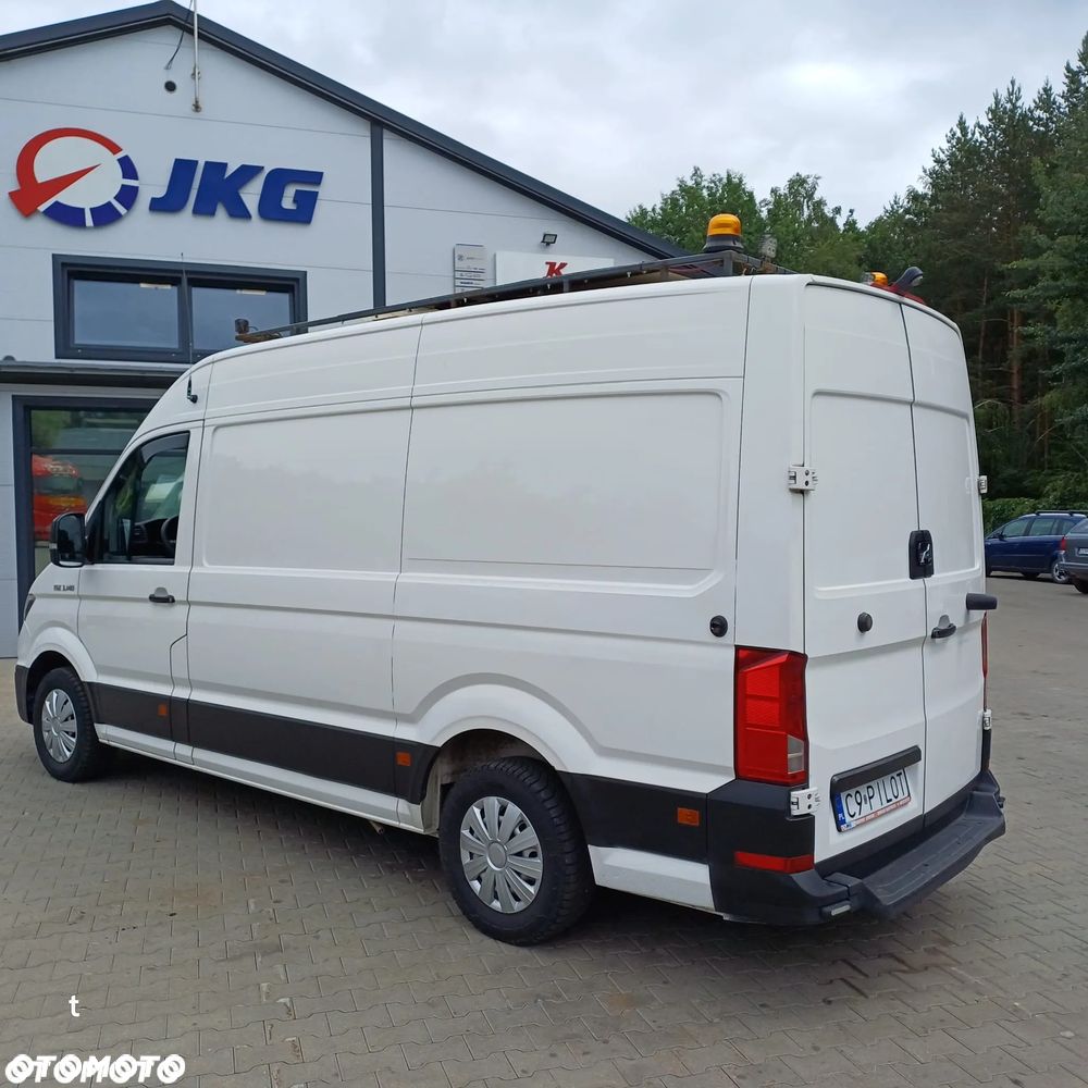 MAN TGE Kamper , Solar, WEBASTO - 7
