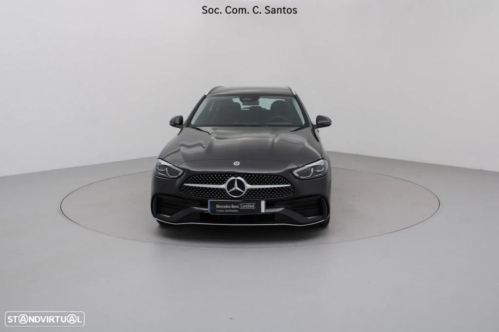 Mercedes-Benz C 300 e AMG Line - 2