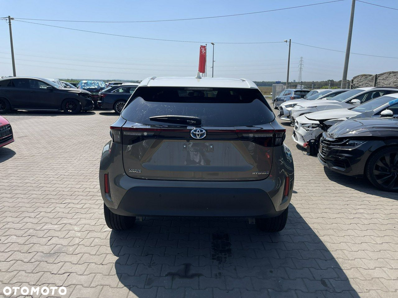 Toyota Yaris Cross Hybrid 1.5 Comfort - 2