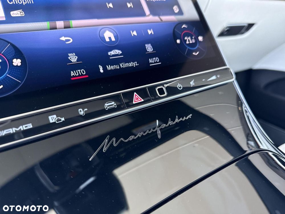 Mercedes-Benz Klasa S - 15