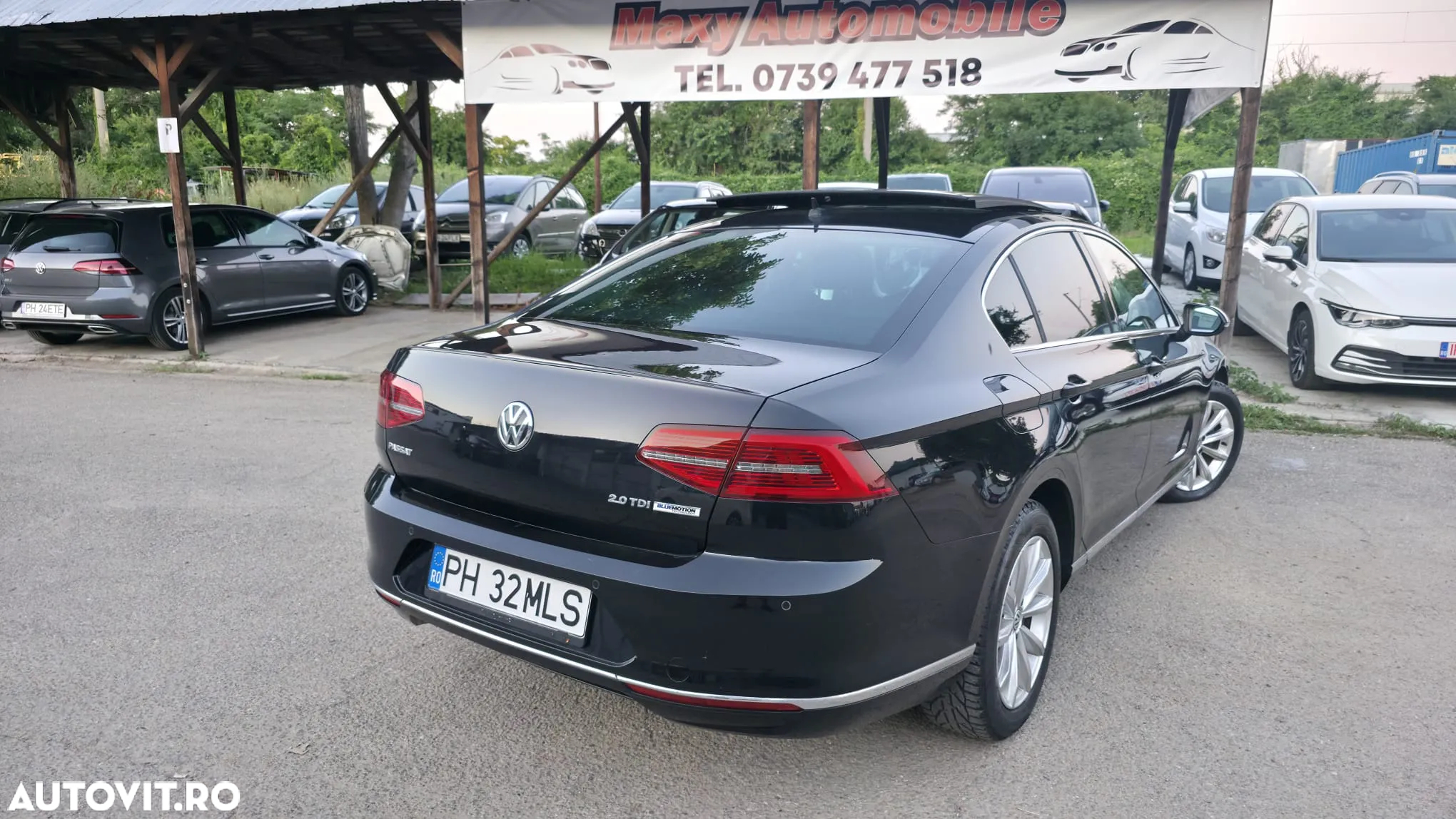 Volkswagen Passat Variant 2.0 TDI (BlueMotion Technology) Highline - 4