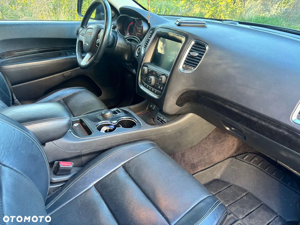 Dodge Durango 3,6 Citadel - 10