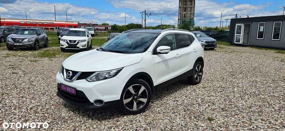 Nissan Qashqai 1.5 dCi Tekna - 1