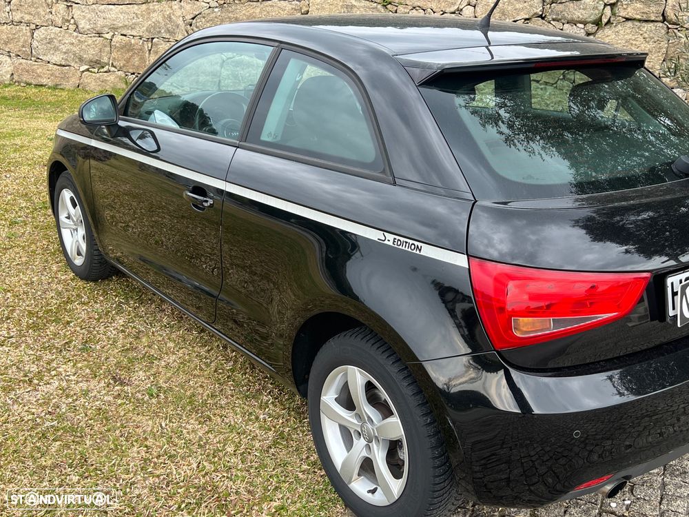 Audi A1 1.6 TDI S line edition - 22