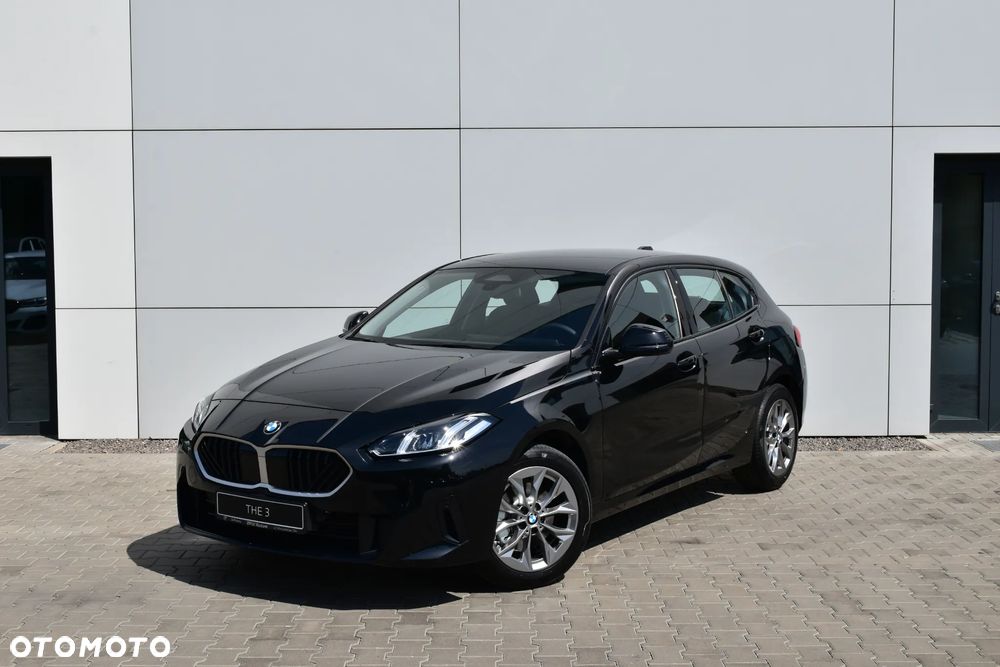 BMW Seria 1 - 1