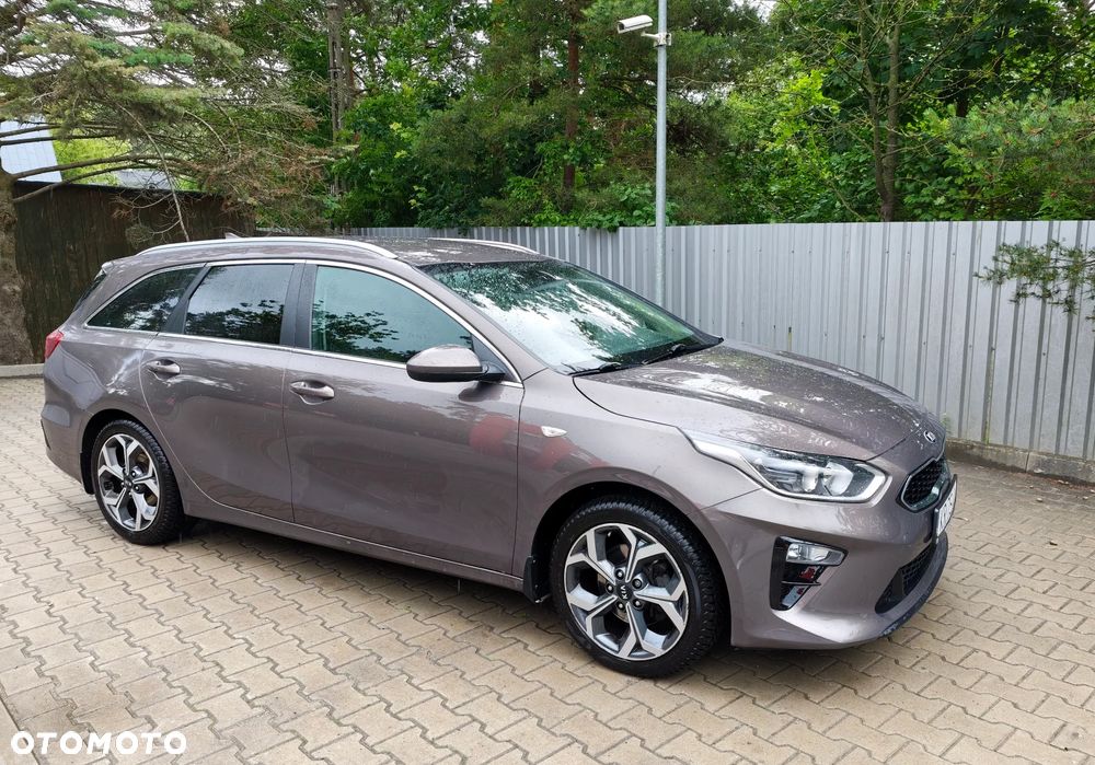 Kia Ceed 1.4 T-GDI L DCT - 1
