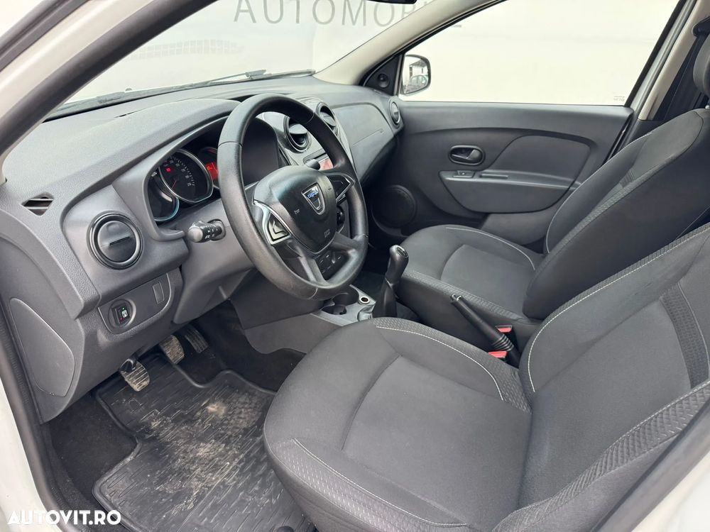 Dacia Logan 0.9 TCe GPL Laureate - 8