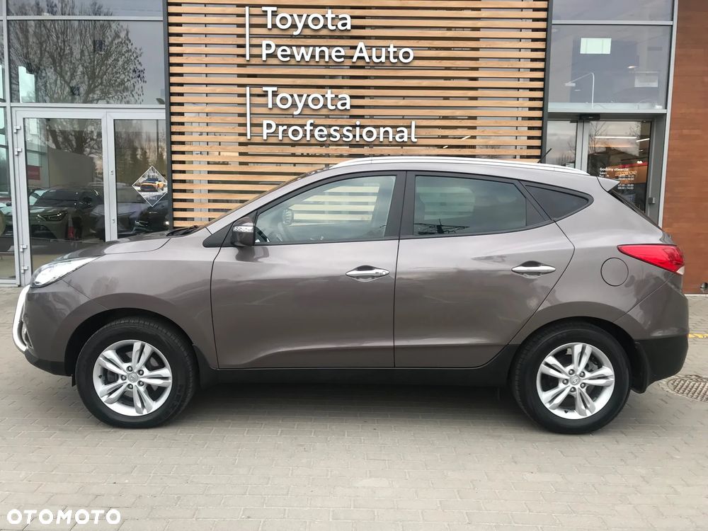 Hyundai ix35 1.6 GDI Comfort 2WD - 4