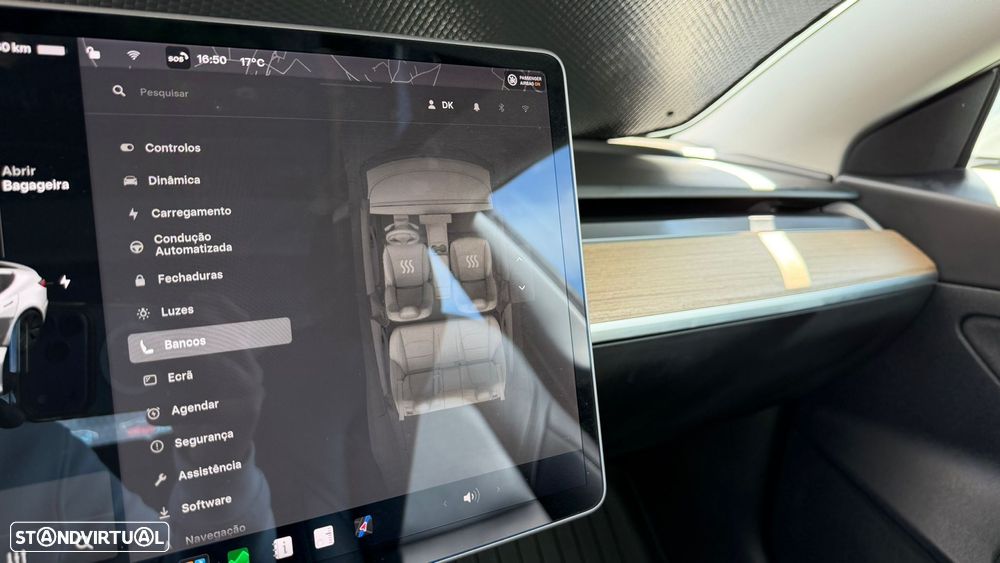 Tesla Model 3 Tração Traseira - 34