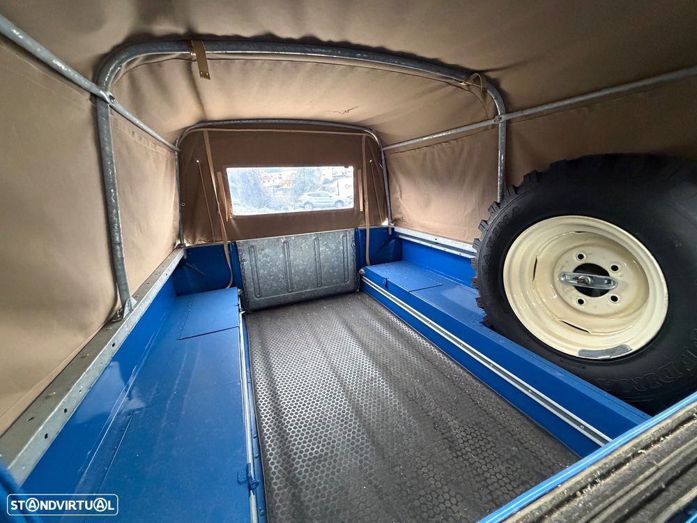 Land Rover Serie II - 11