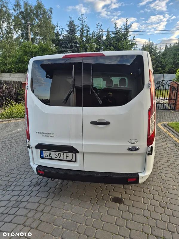 Ford Transit Custom 290 L2H1 Limited - 6