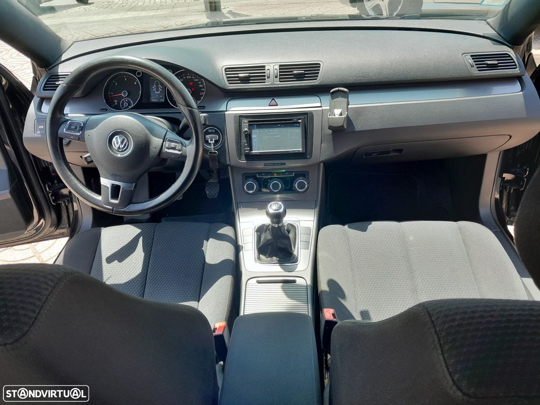 VW Passat Variant 1.6 TDI BlueMotion - 2