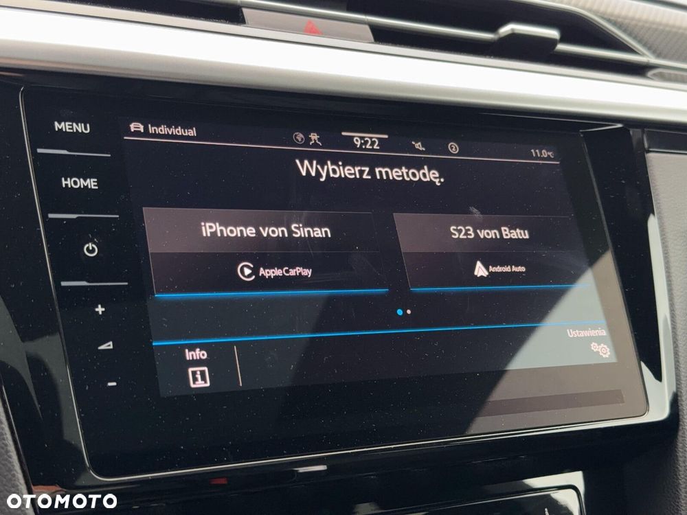 Volkswagen Arteon 2.0 TDI 4Motion R-Line DSG - 22