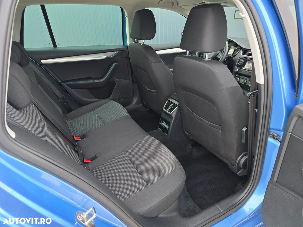 Skoda Octavia 1.6 TDI Green tec Edition - 8