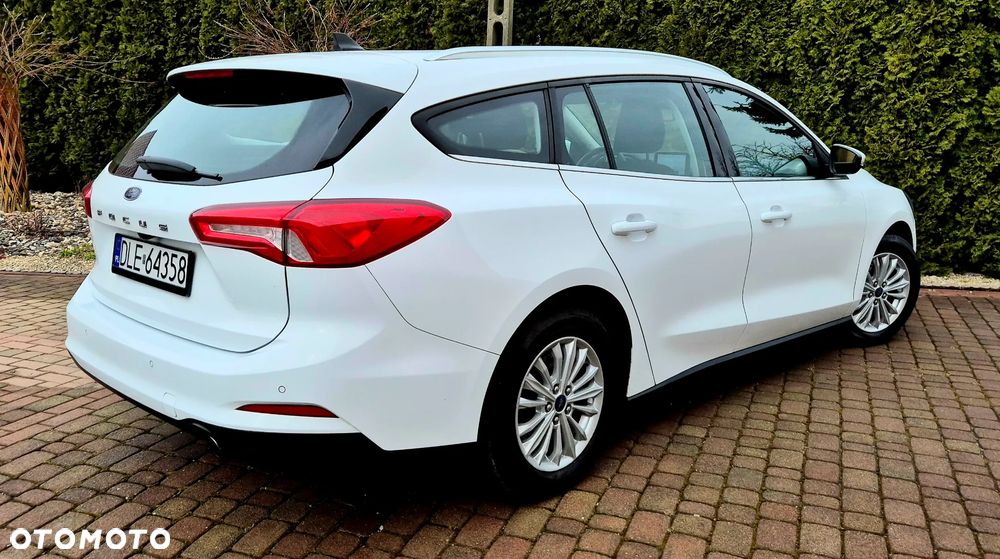 Ford Focus 1.5 EcoBlue STart-Stopp-System TITANIUM - 14